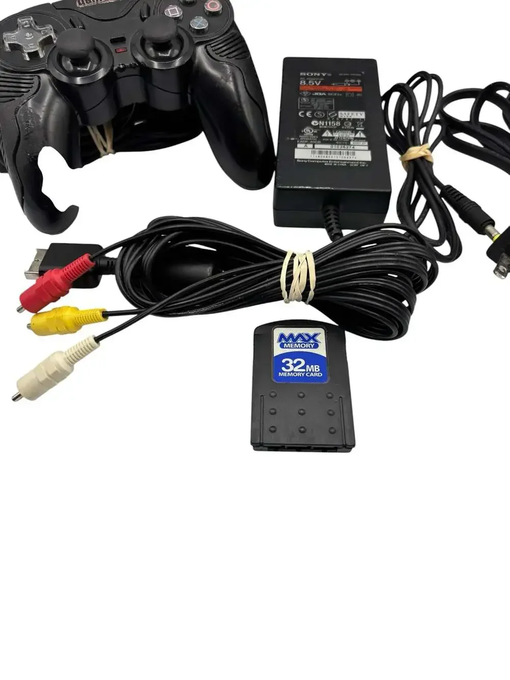 Sony ps2 slim